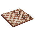 Philos Schachset, Feld 45 mm – Produktbild 1