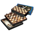 Philos Reise-Schach-Backgammon-Dame-Set, magnetisch – Produktbild 1