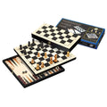 Philos Reise-Schach-Backgammon-Dame-Set – Produktbild 1