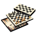 Philos Schach - Backgammon - Dame - Set – Produktbild 1