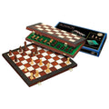 Philos Schachkassette Fischer, Feld 40 mm – Produktbild 1