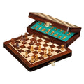 Philos Star Reiseschach, Feld 19 mm, magnetisch – Produktbild 1