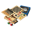 Philos Holz-Spielesammlung Reise – Produktbild 1