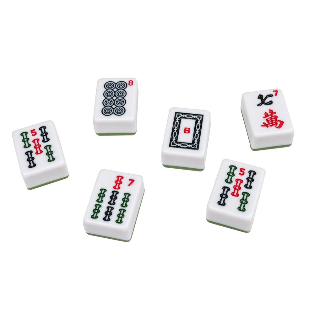 Philos Mah Jongg - Designbox - mit arabischen Zeichen