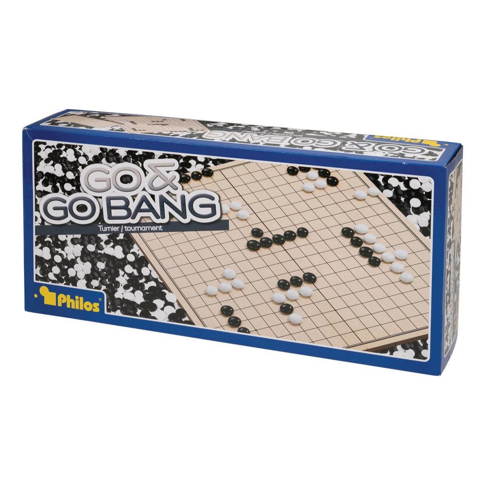 Philos Go & Go Bang - Turnier