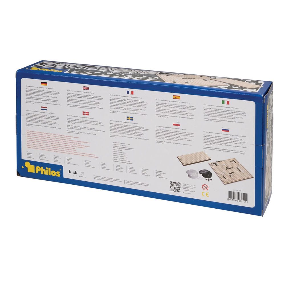 Philos Go & Go Bang - Turnier