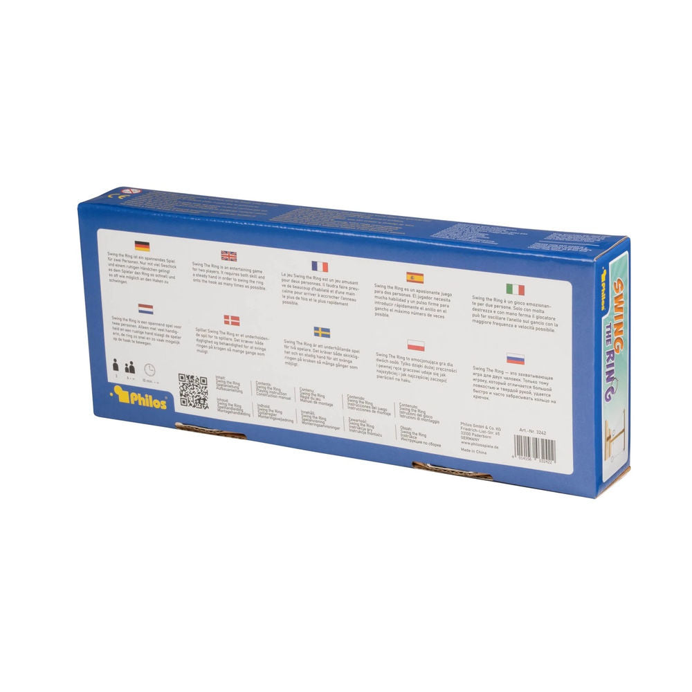 Philos Swing the Ring, Partyspiel