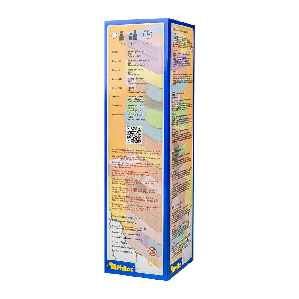 Philos Verflixter Turm 3 in 1