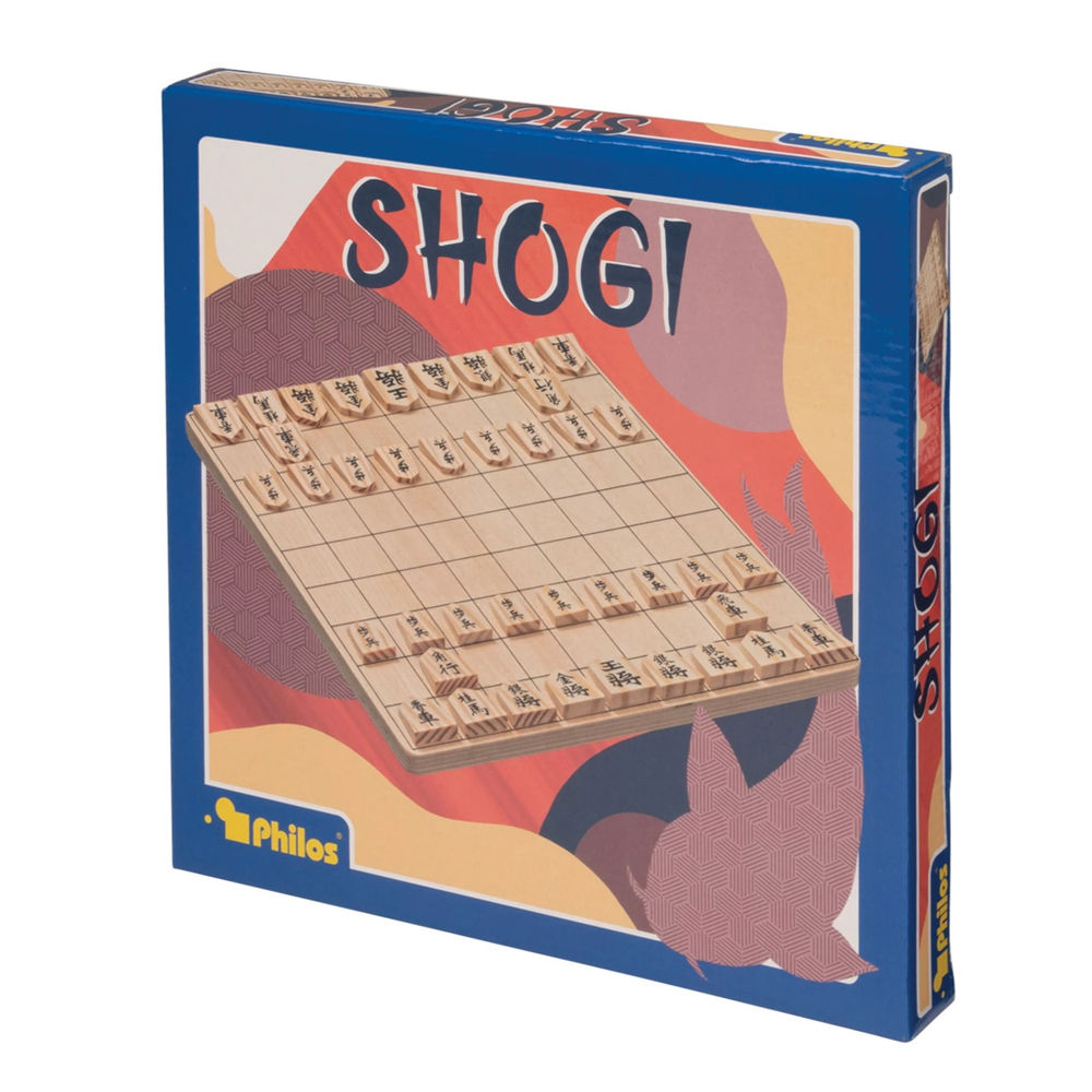 Philos Shogi-Set