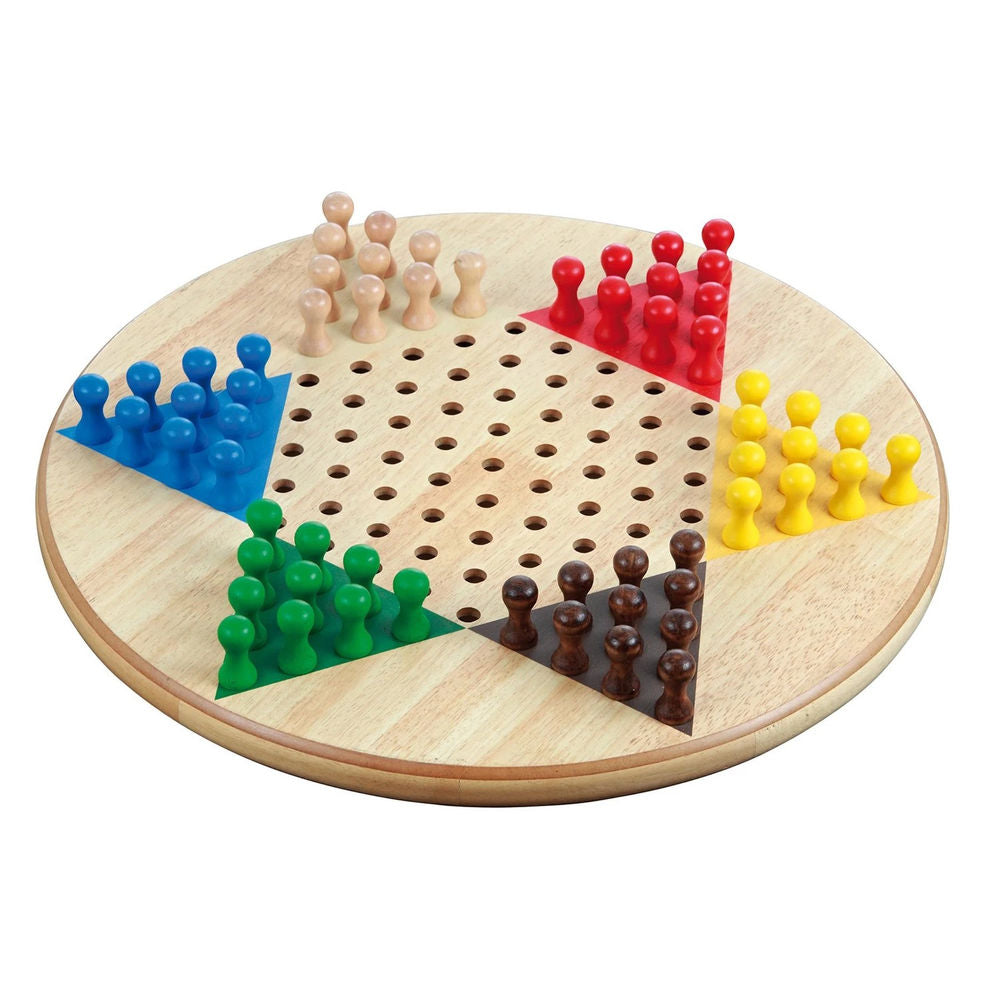 Philos Halma - Mühle - Kombination, maxi