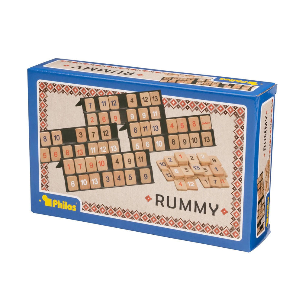 Philos Rummy