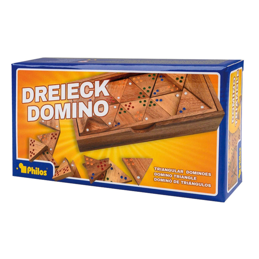 Philos Dreieck Domino