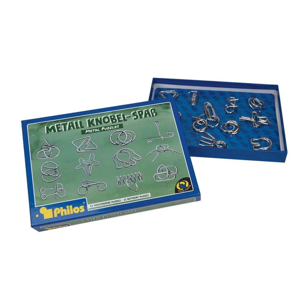 Philos Metal Puzzle Fun