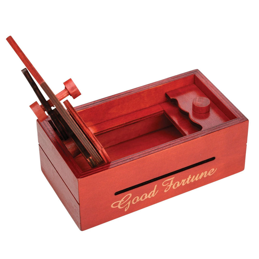 Philos Japanese Secret Box Good Fortune