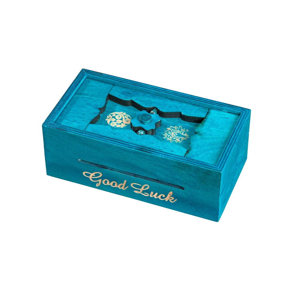 Philos Greek Secret Box Good Luck