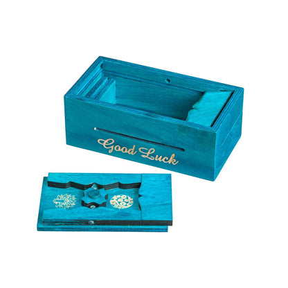 Philos Greek Secret Box Good Luck