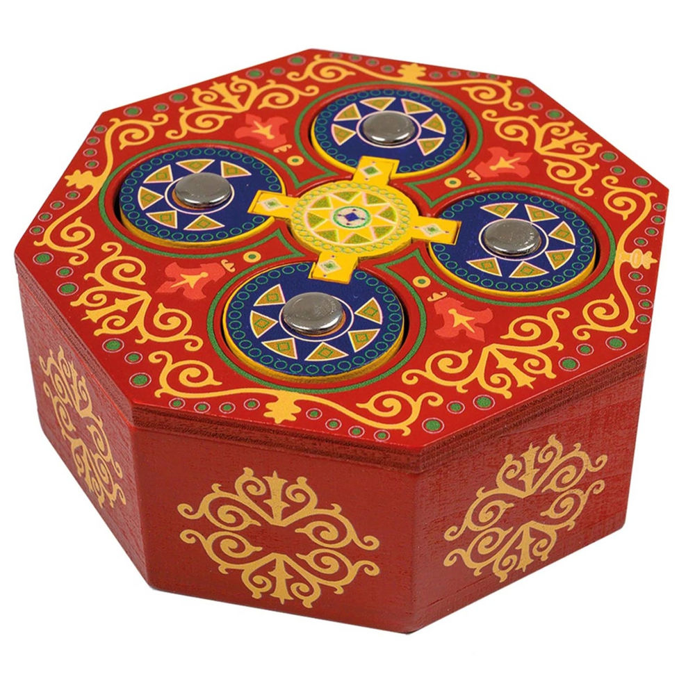 Philos Magic Box Okto