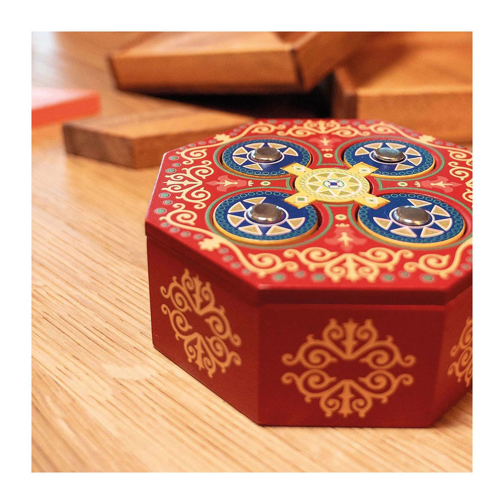 Philos Magic Box Okto