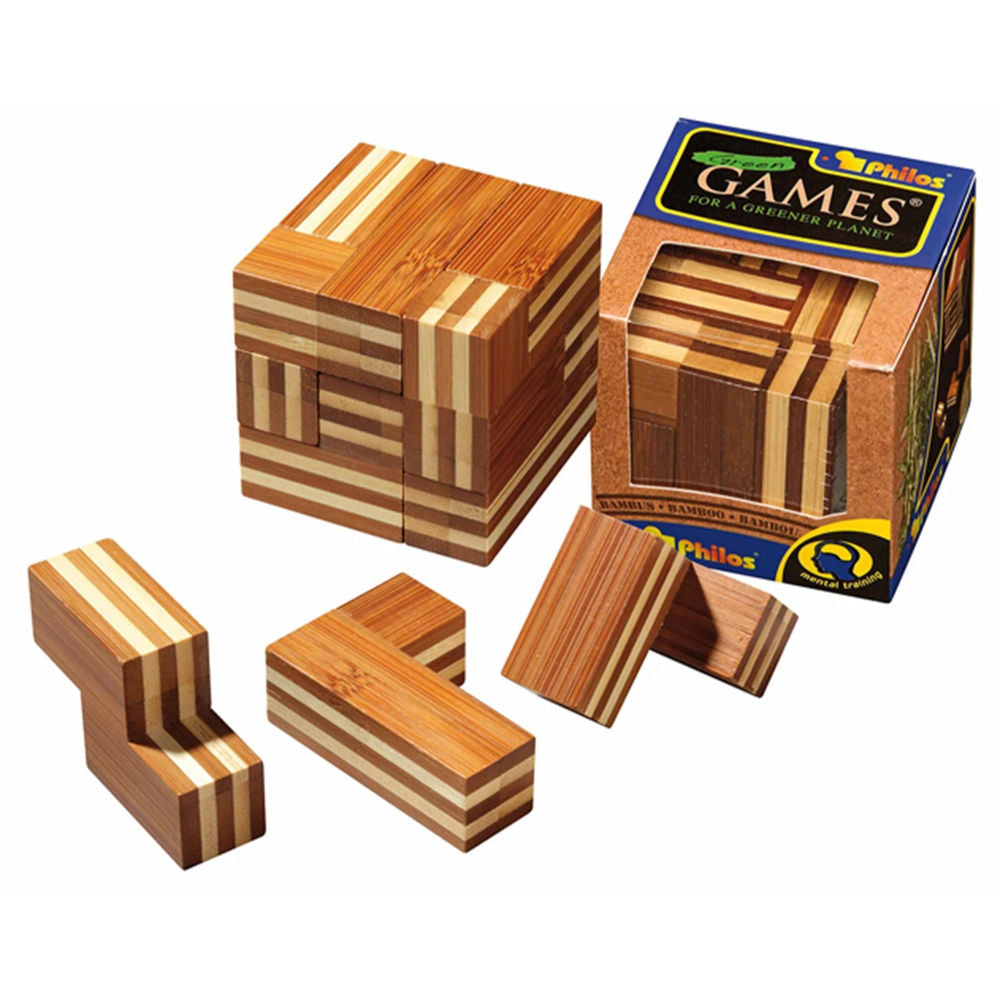 Philos Somawürfel - Bambus