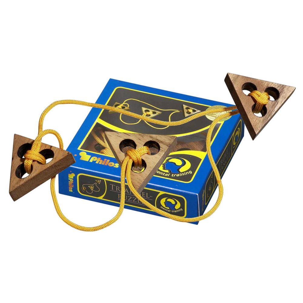 Philos Triangelpuzzle