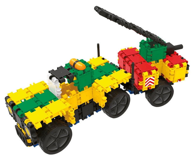 Clics Box Bausatz, 800 Teile