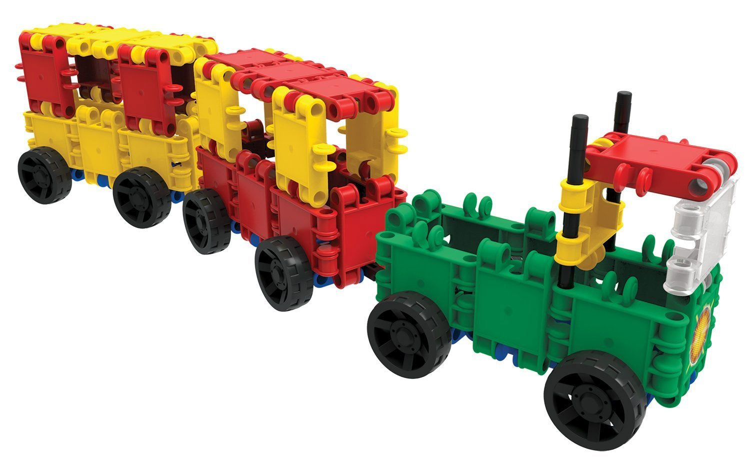 Clics Box 160 Teile, 8 in 1