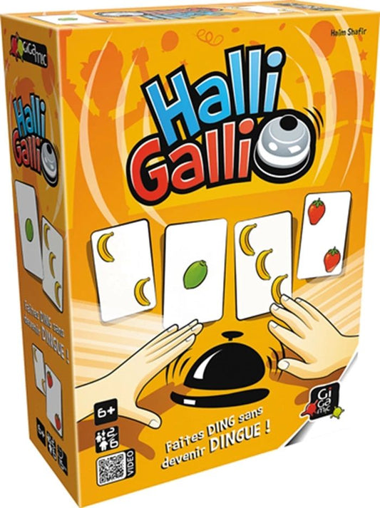 Gigamic Halli Galli (f)