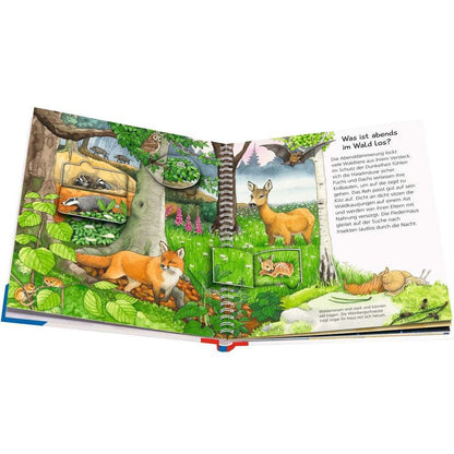Ravensburger Why? What? Why? junior, Volume 33: Animals with us