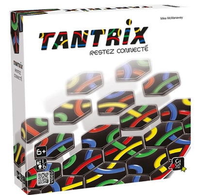 Gigamic Tantrix Strategy (f)