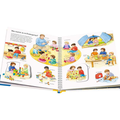 Ravensburger Why? How? What for? My big junior encyclopedia