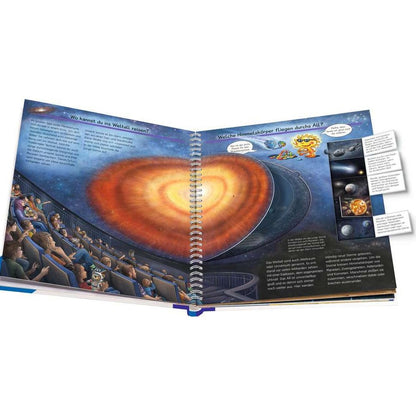 Ravensburger How? What? Why?, Volume 59: We explore stars and planets