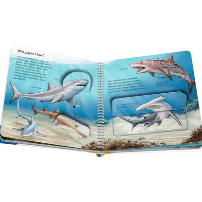 Ravensburger Why? What? Why? junior, Volume 57: Animals in the Sea