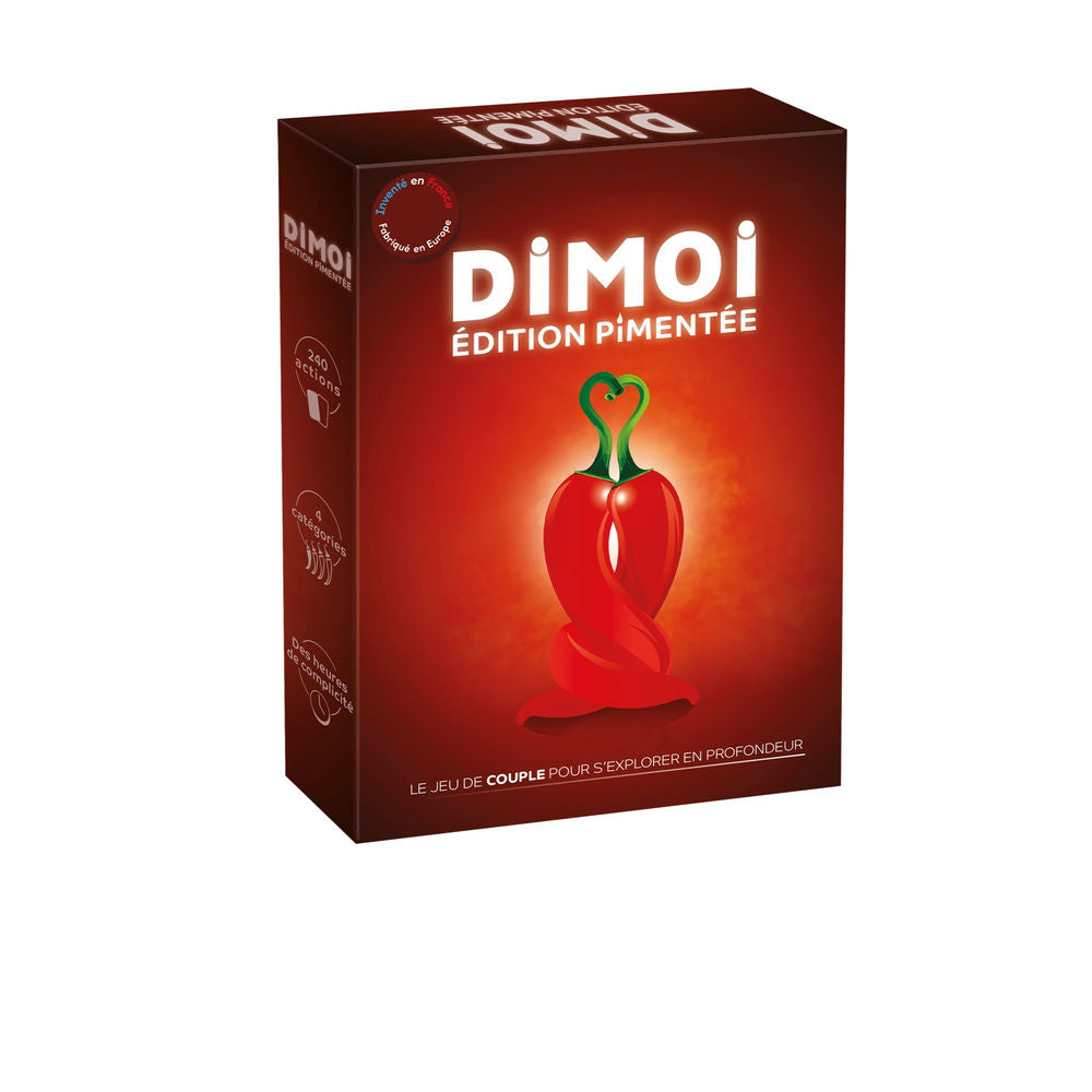 Dimoi - Édition Pimentée (f)