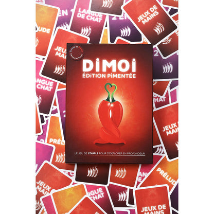 Dimoi - Édition Pimentée (f)