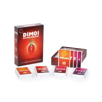 Dimoi - Édition Pimentée (f)