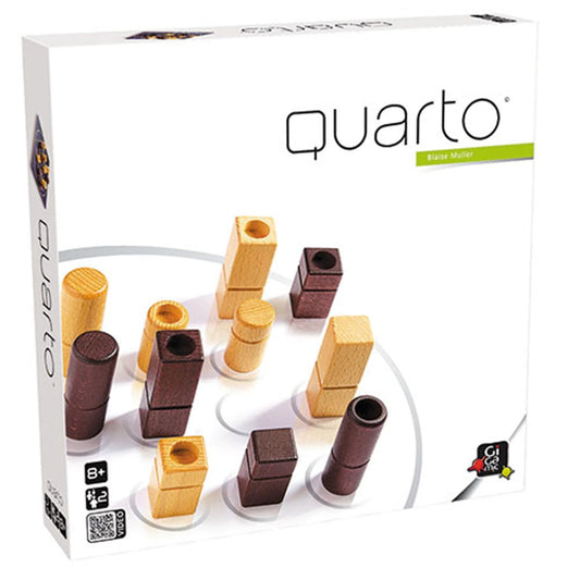 Quarto Classic (Strategie)