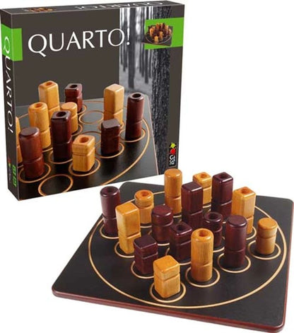 Quarto Classique (stratégie)