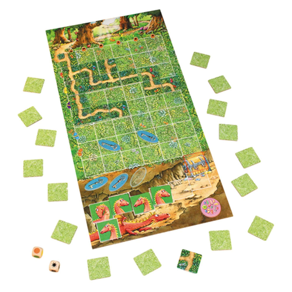 Gigamic Tresor Des Lutins (f)