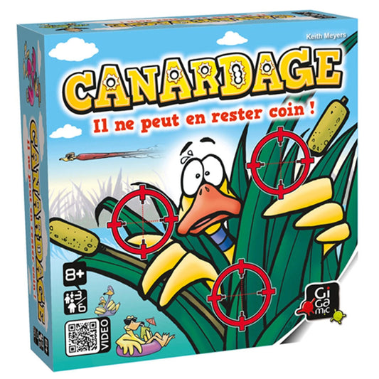 Canardage Gigamique (f)