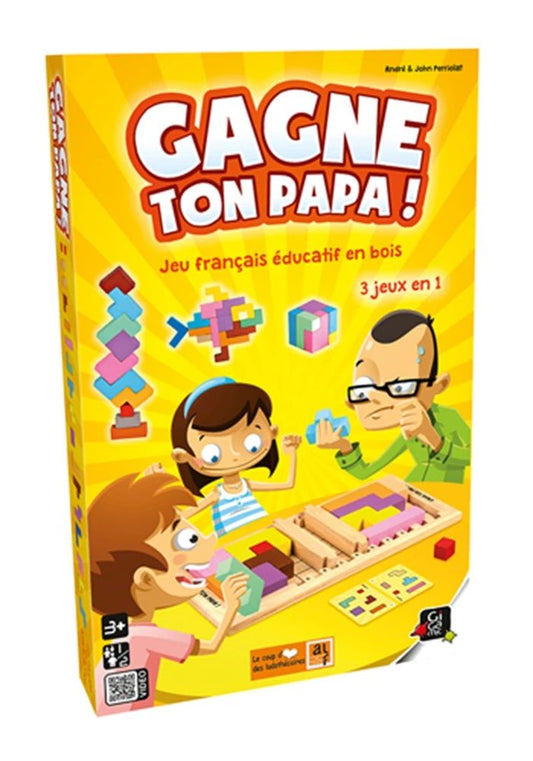 Gigamic Gagné ton Papa (f)