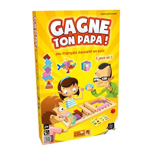 Gigamic Gagné ton Papa (f)