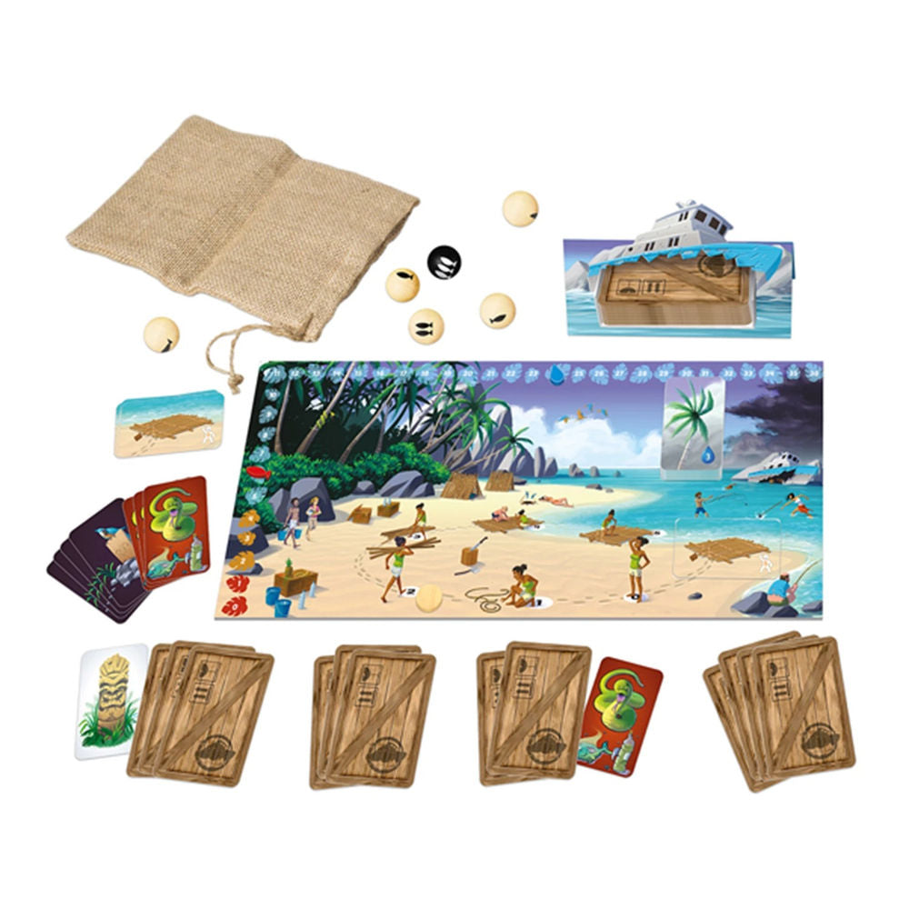 Gigamic Galerapagos (f)