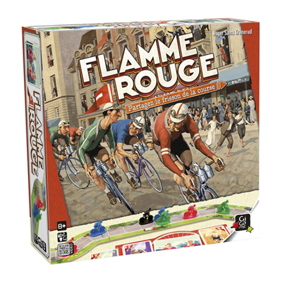 Gigamic Flamme Rouge (f)