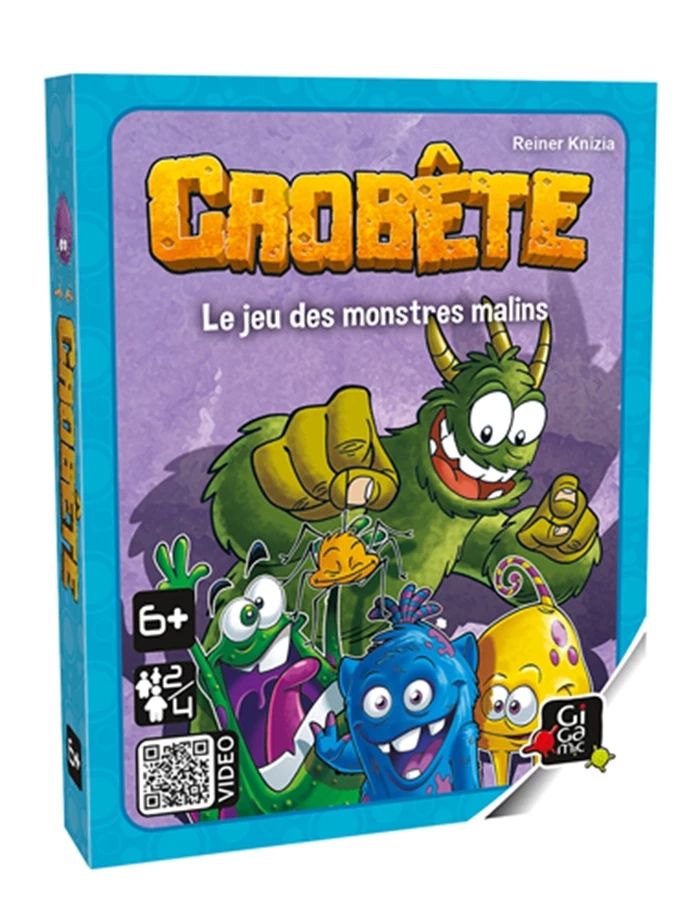 Crobete gigamique