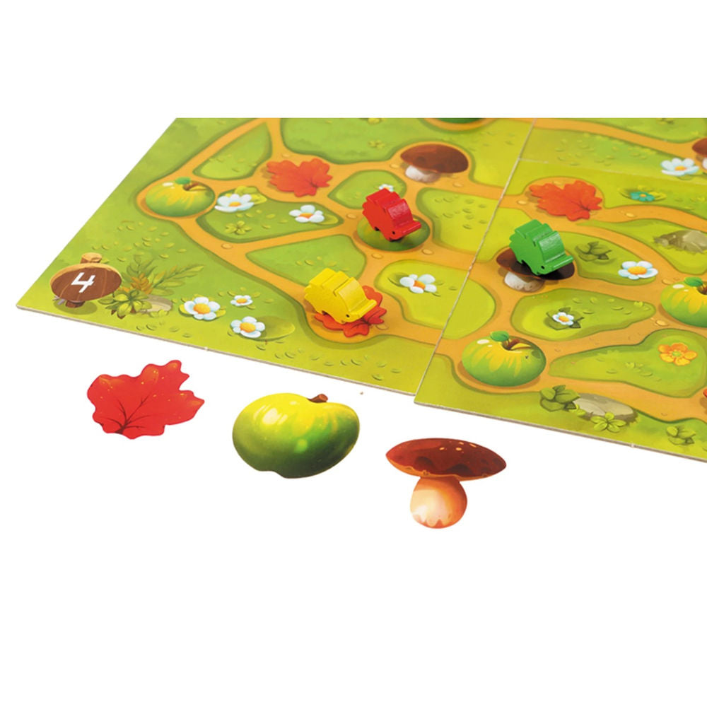 Gigamic Le hérisson qui roule à pic ! (f)