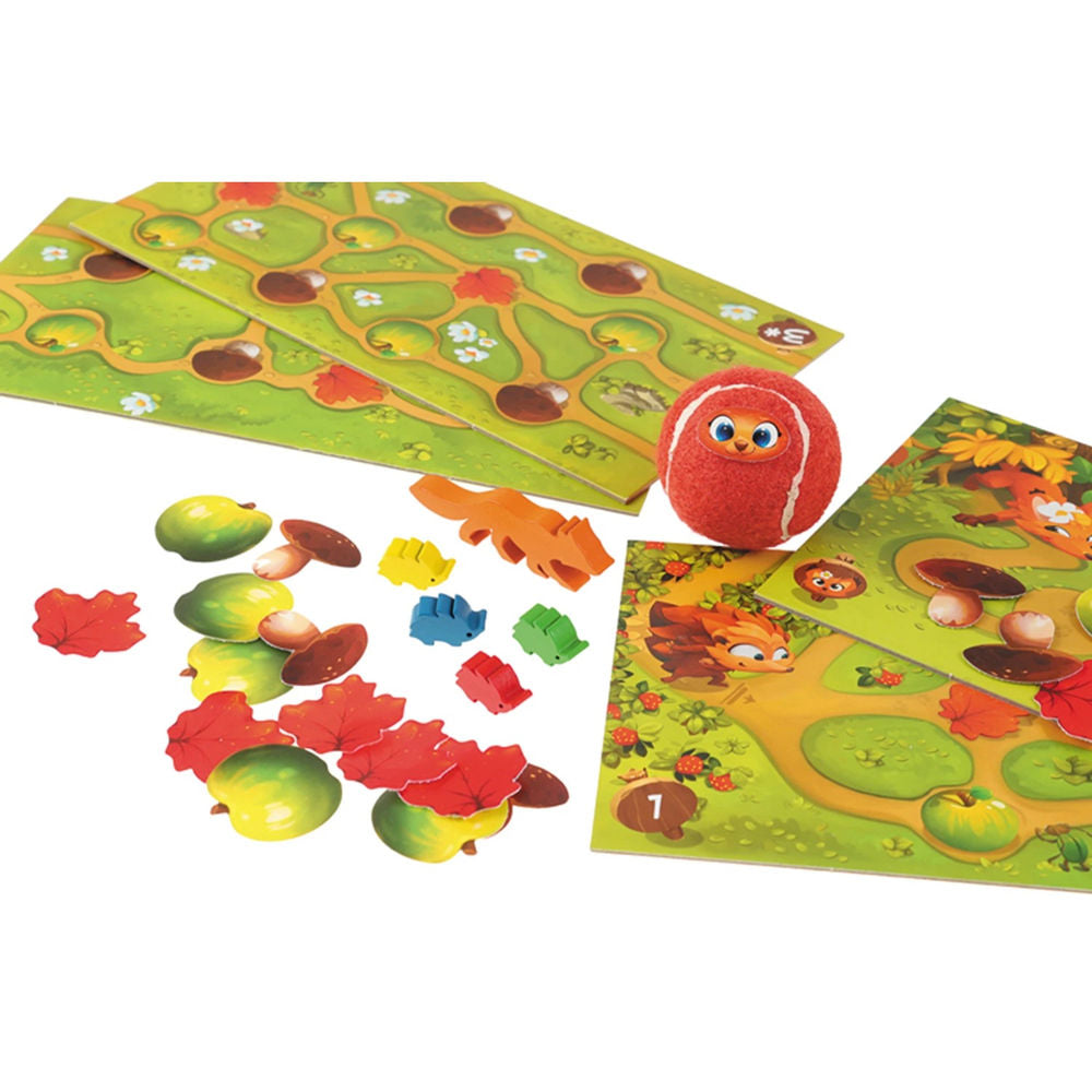 Gigamic Le hérisson qui roule à pic ! (f)