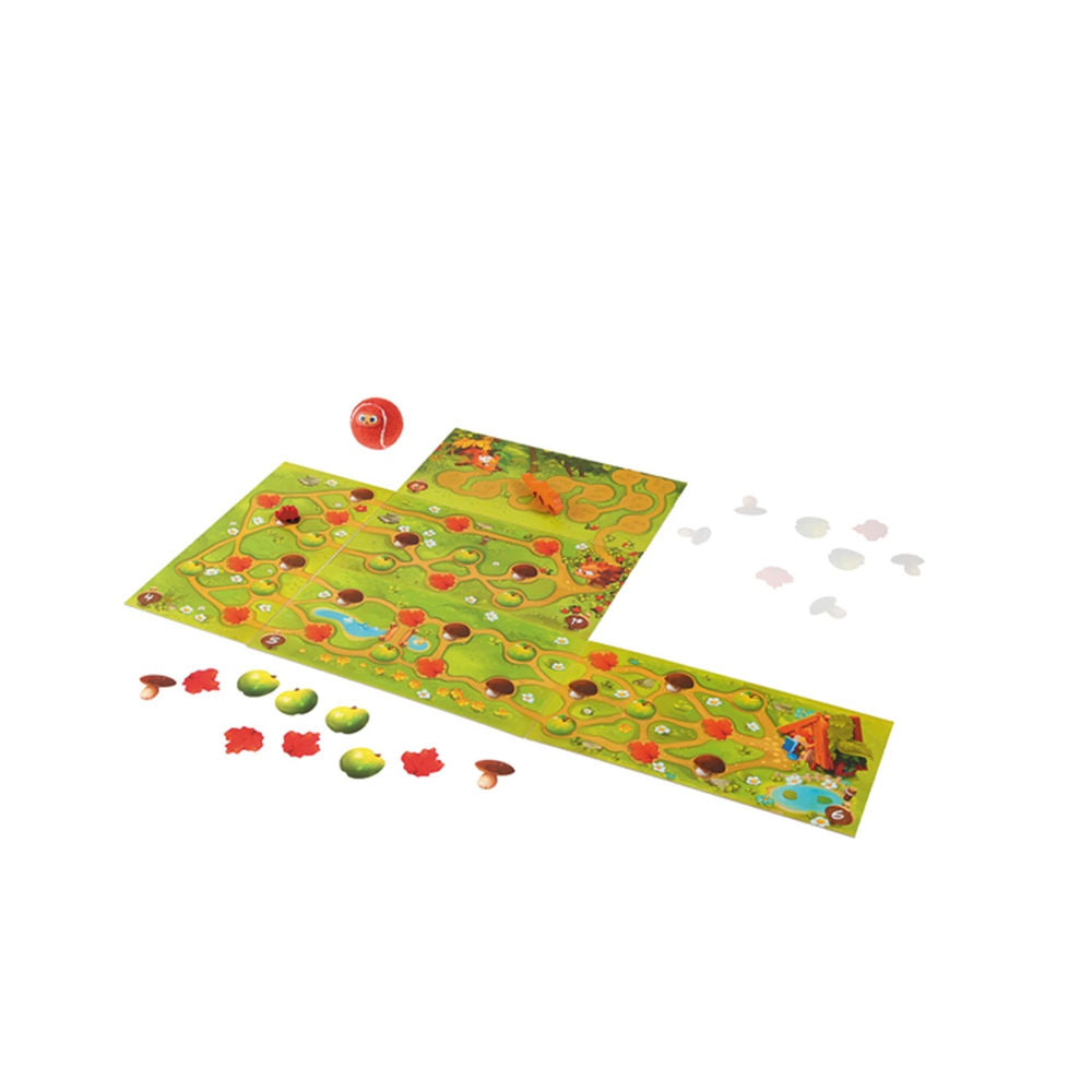 Gigamic Le hérisson qui roule à pic ! (f)