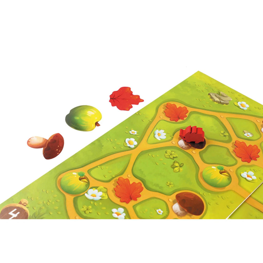 Gigamic Le hérisson qui roule à pic ! (f)