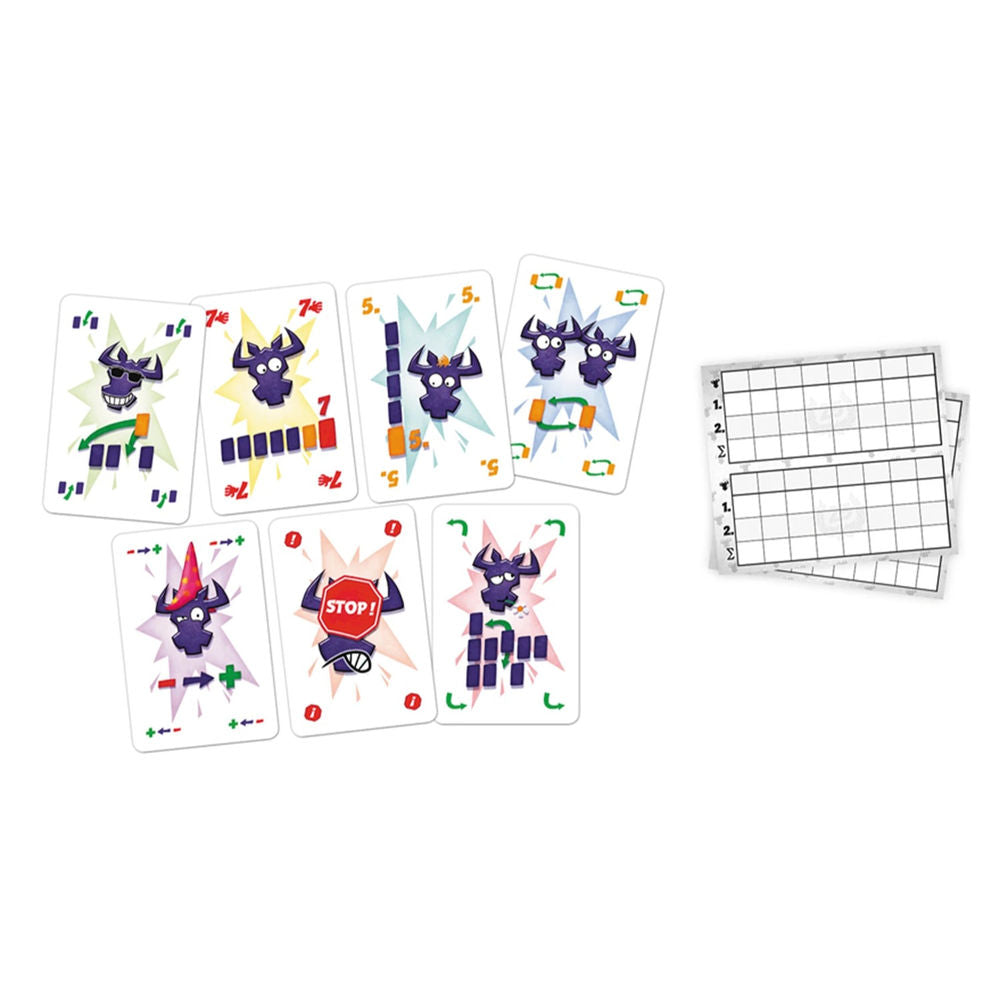 Gigamic Six Qui Surprend (f)