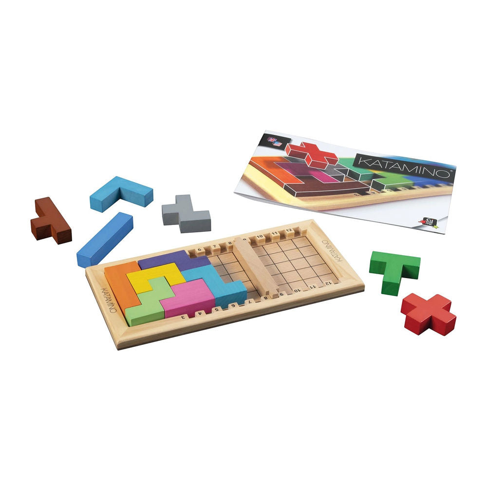 Gigamic Katamino
